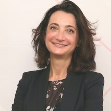 Agnes Marandon-Louvet, Caisse d'Epargne Normandie